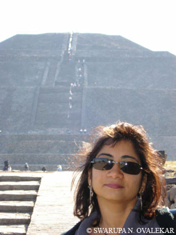 Pirámide del Sol 