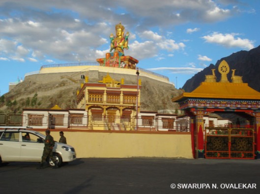 12 Diskit, Ladakh