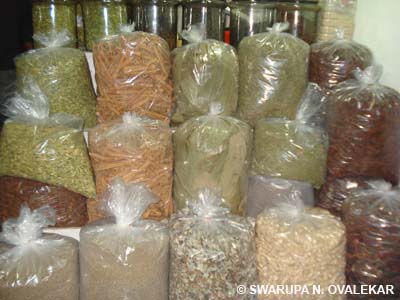 Spices in Coorg